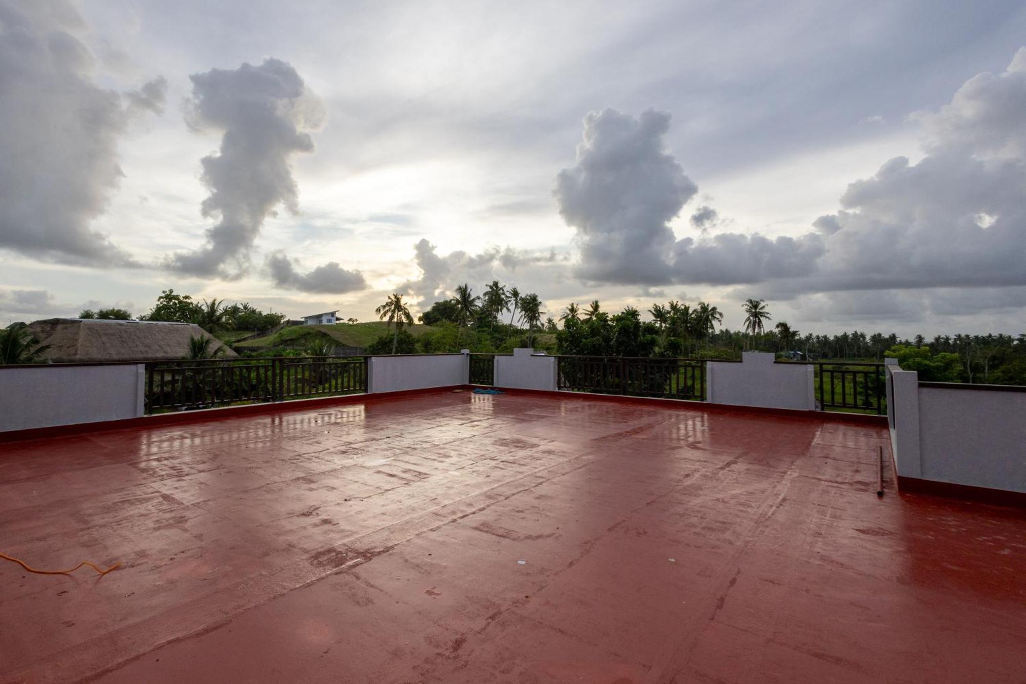 Asgard Resort & Mma Gym General Luna  Bagian luar foto